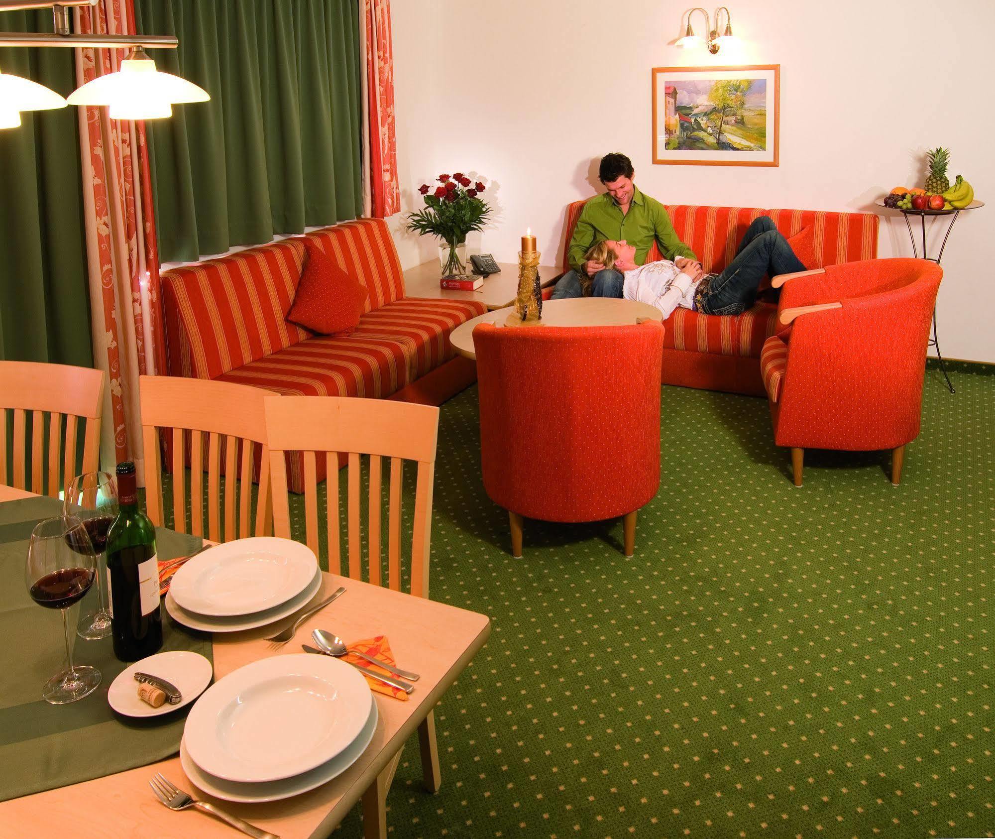 Appartements Bergsonne Вестендорф Екстер'єр фото